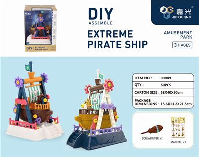 PIRATE SHIPS. - OBL847728