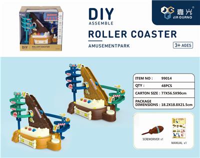 ROLLER COASTER - OBL847733