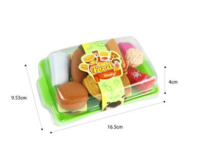 FAST FOOD PACKAGE - OBL847826