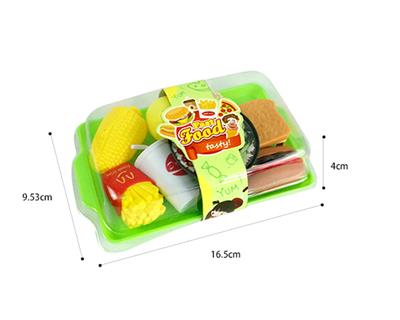 FAST FOOD PACKAGE - OBL847827