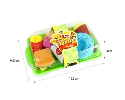 FAST FOOD PACKAGE - OBL847829