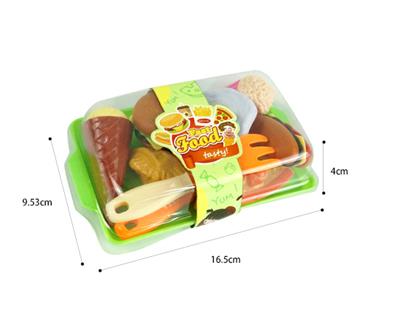 FAST FOOD PACKAGE - OBL847831