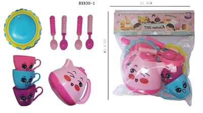 茶具食物套装 - OBL847871