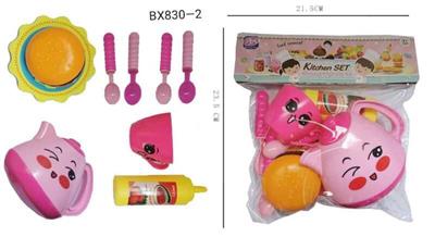茶具食物套装 - OBL847872