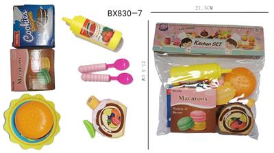 茶具食物套装 - OBL847877
