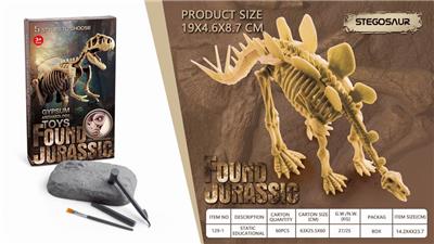 STATIC PUZZLE TOYS - OBL847965