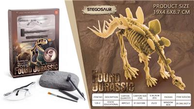 STATIC PUZZLE TOYS - OBL847967