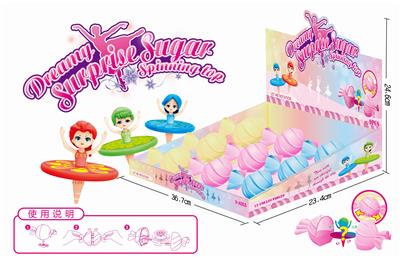 DREAM SURPRISE SUGAR - OBL848118