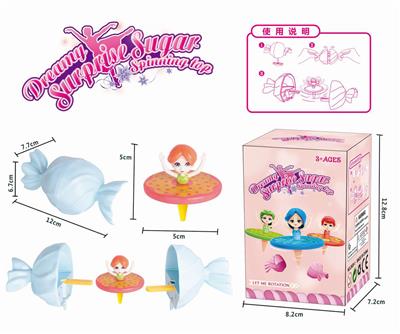 DREAM SURPRISE CANDY - OBL848119
