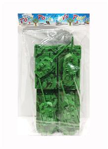 四只回力坦克 - OBL848137