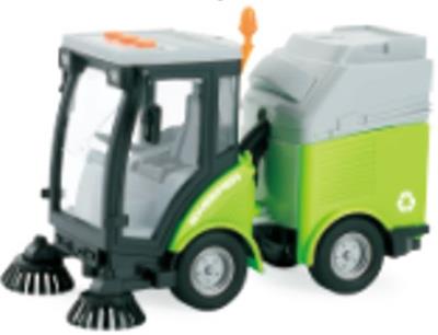 1: 16 INERTIA SWEEPER - OBL848189