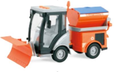 1: 16 INERTIAL SNOW PUSHER - OBL848190