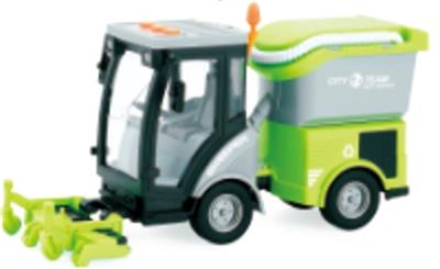 1: 16 INERTIAL VACUUM CLEANER - OBL848193