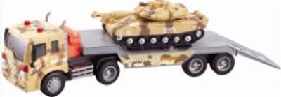 1: 16 MILITARY TRACTOR - OBL848195