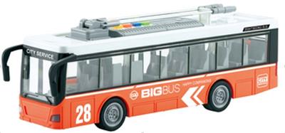 1-16 Single tram - OBL848201