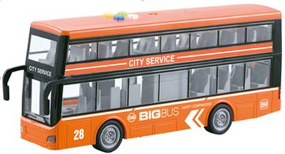 1-16 Double-decker bus - OBL848202
