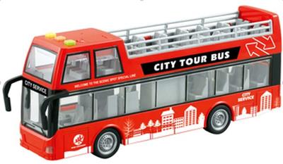 1-16 Open-top bus - OBL848208