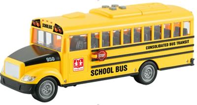 1-16 SCHOOL BUS - OBL848214