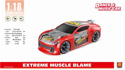 Electric sound and light - OBL848224