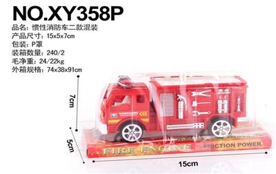 INERTIAL FIRE ENGINE TWO MIXED - OBL848239