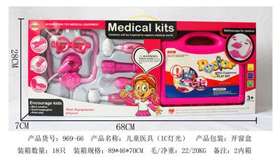 CHILDRENS MEDICAL EQUIPMENT (IC LIGHT) - OBL848276