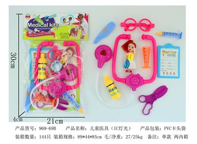 CHILDRENS MEDICAL EQUIPMENT (IC LIGHT) - OBL848307