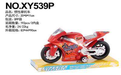 INERTIA MOTORCYCLE - OBL848339