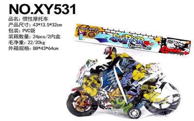 INERTIAL MOTORCYCLE - OBL848388