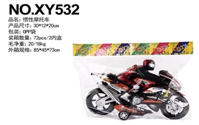 INERTIA MOTORCYCLE - OBL848390