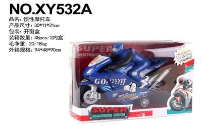 INERTIA MOTORCYCLE - OBL848391