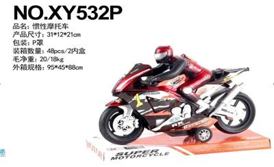 INERTIA MOTORCYCLE - OBL848392