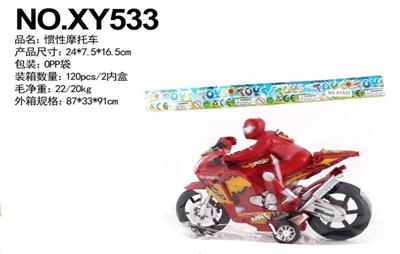 INERTIA MOTORCYCLE - OBL848393