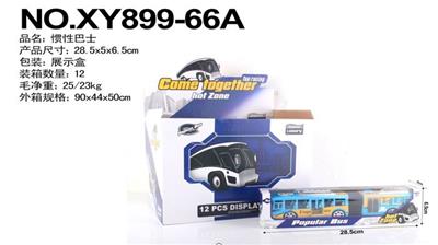 INERTIA BUS - OBL848481