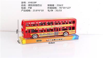 INERTIA DOUBLE DECK BUS - OBL848487