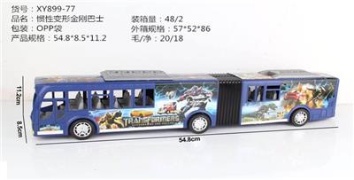 INERTIAL TRANSFORMERS BUS - OBL848504