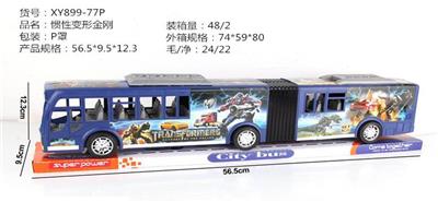 INERTIAL TRANSFORMERS BUS - OBL848505