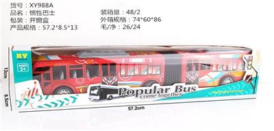 INERTIA BUS - OBL848510