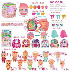 MAGIC HOUSE CRYING DOLL - OBL848950