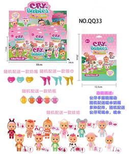 CRYING DOLL BAG - OBL848955