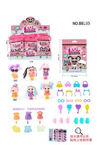 SURPRISE DOLL BAG - OBL848956