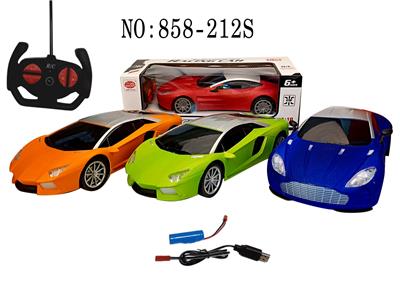 1:18兰博马丁乌玻璃哑光喷（室内彩灯） - OBL848981