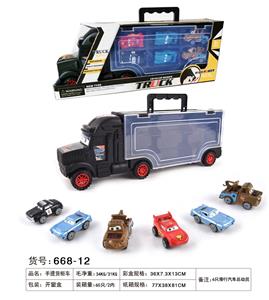 手提货柜车 - OBL849049