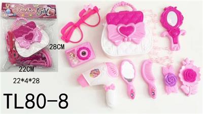 JEWELRY (9PCS) - OBL849058