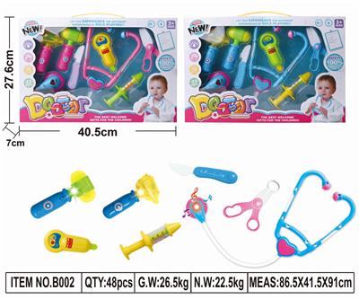 MEDICAL EQUIPMENT SET WITH LIGHT AND SOUND - OBL849429