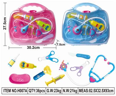 MEDICAL EQUIPMENT SET WITH LIGHT AND SOUND - OBL849449