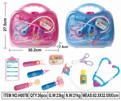 MEDICAL EQUIPMENT SET WITH LIGHT AND SOUND - OBL849450