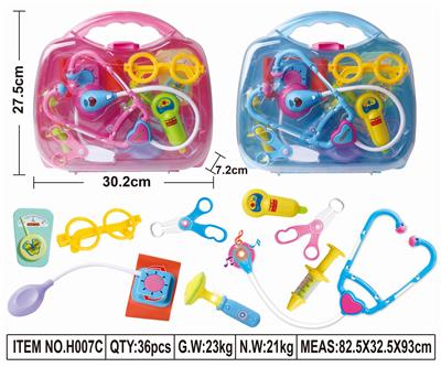 MEDICAL KIT WITH LIGHTED SOUND - OBL849451