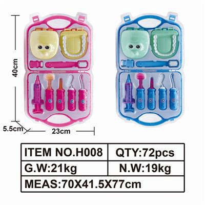 DENTISTS SET - OBL849452