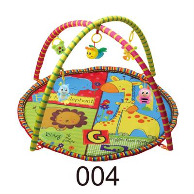 BABY FITNESS BLANKET (ROUND) - OBL849525
