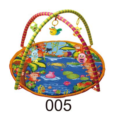 BABY FITNESS BLANKET (ROUND) - OBL849526